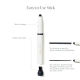 ColorLuxe pieštukiniai akių šešėliai Riviera