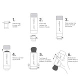 Powder-Me SPF30 sausa apsauga nuo saulės papildymas