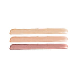 Glam & Glow pieštukinių akių šešėlių mini rinkinys trio