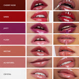 ColorLuxe Intensyvaus poveikio lūpų glazūra