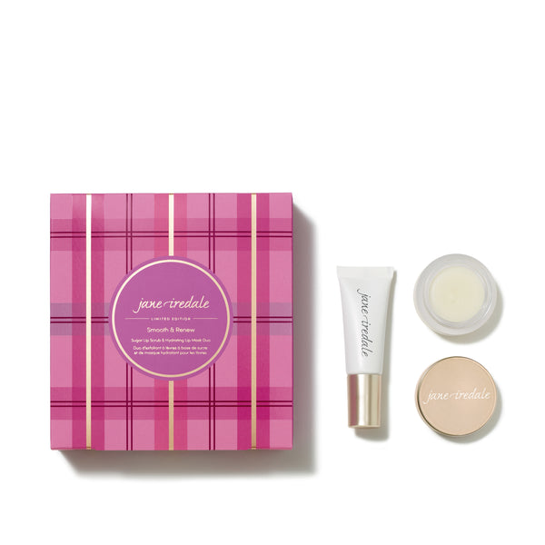Smooth & Renew Lūpų SPA rinkinys